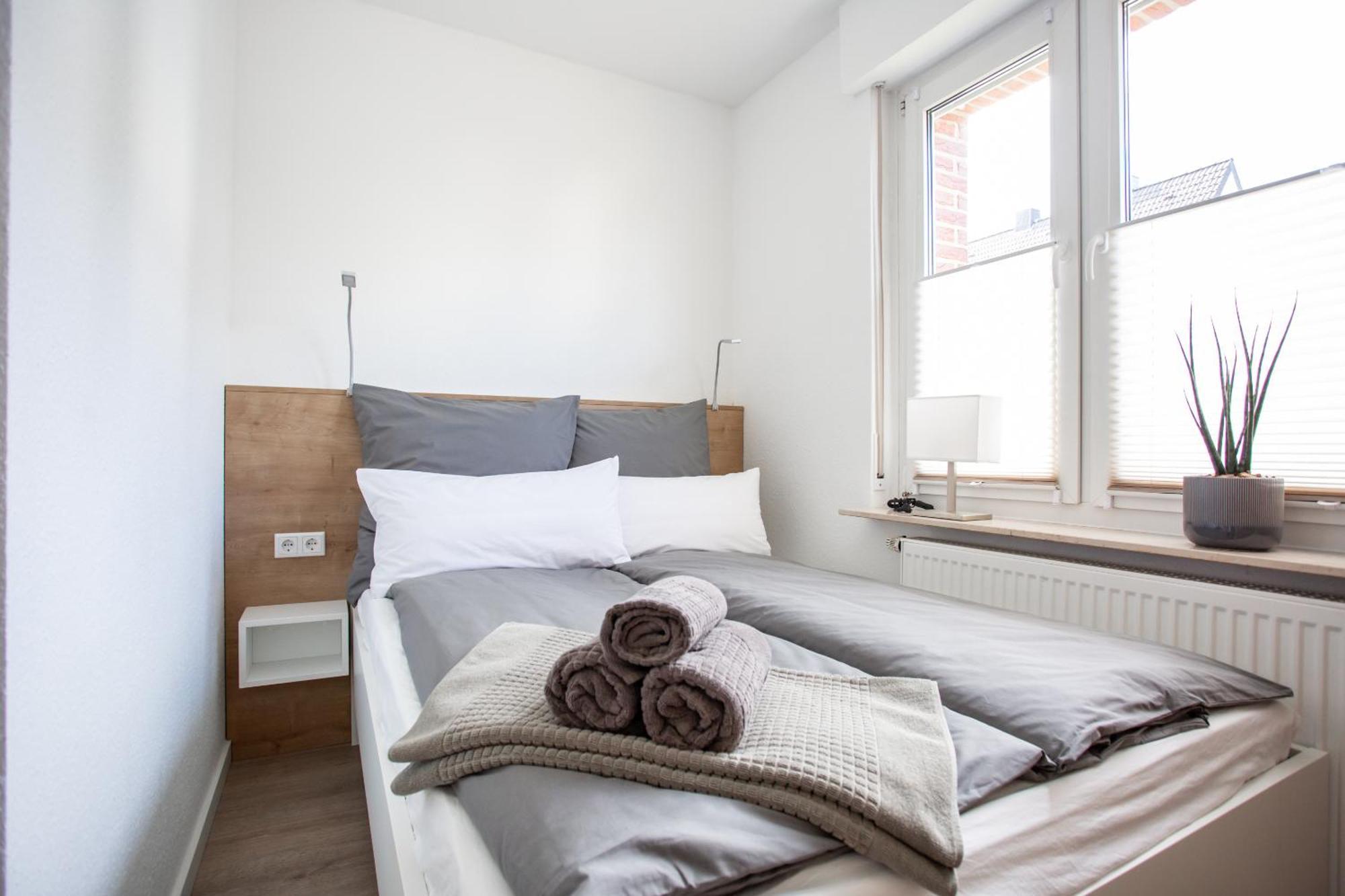 Appartement Boardinghouse44 à Georgsmarienhütte Extérieur photo