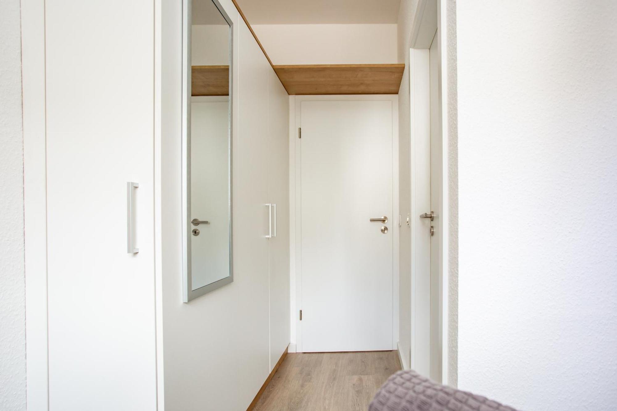 Appartement Boardinghouse44 à Georgsmarienhütte Extérieur photo